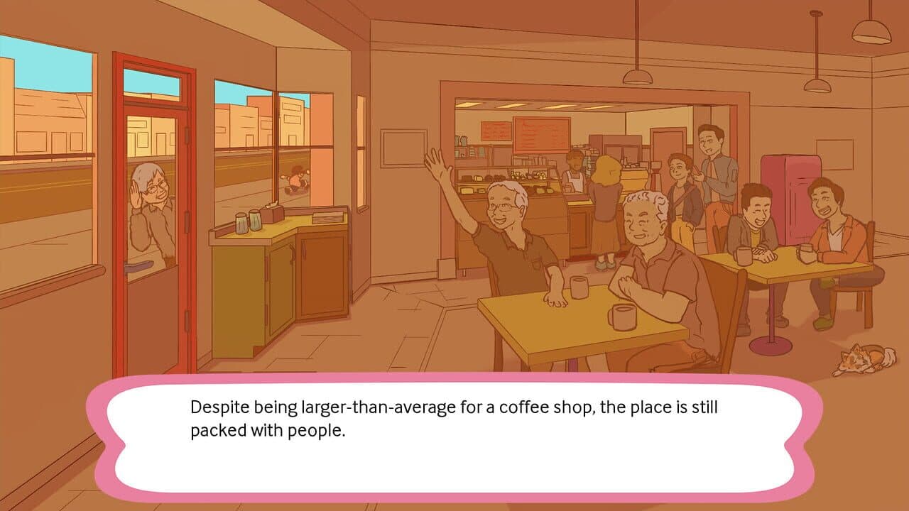 J-Town: A Visual Novel thumbnail 3