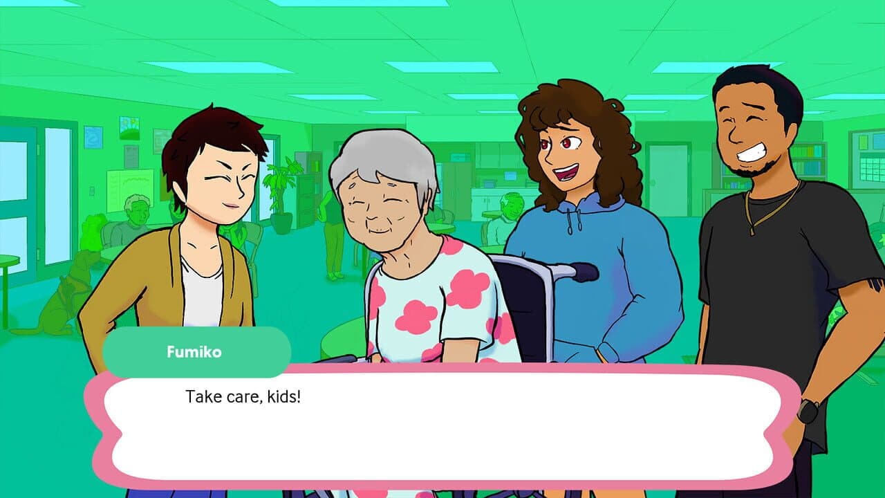J-Town: A Visual Novel thumbnail 4
