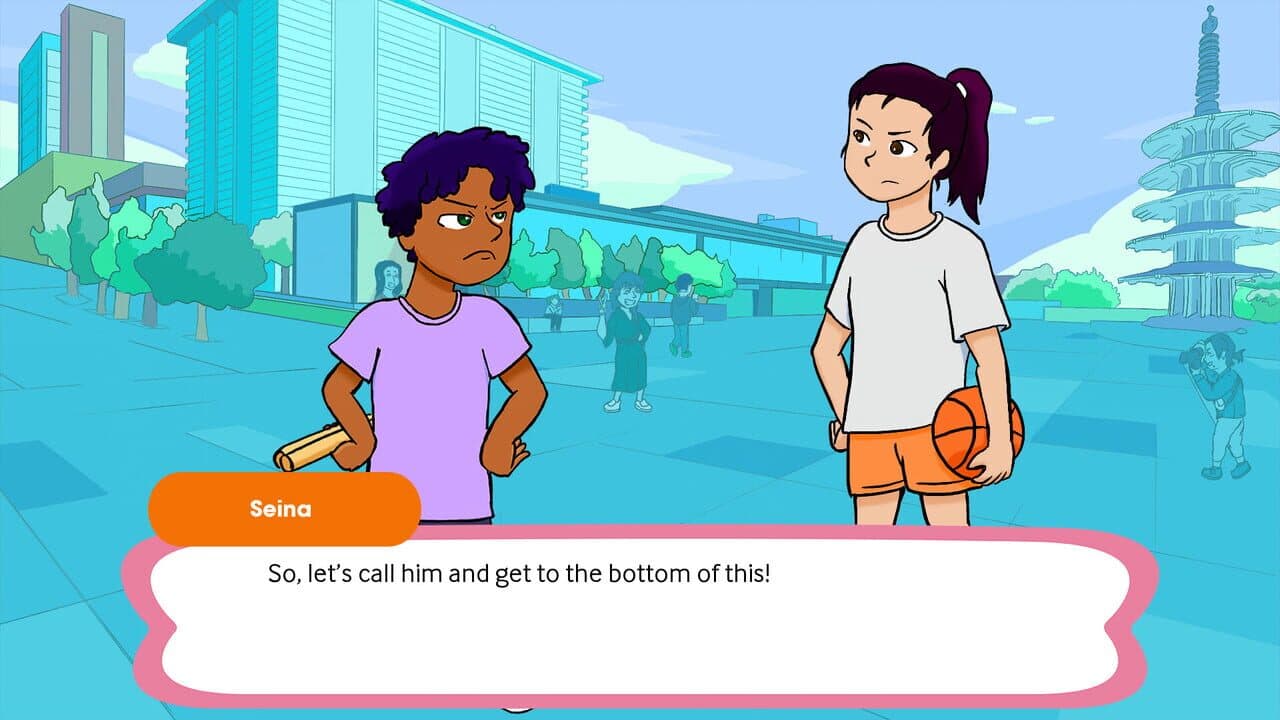 J-Town: A Visual Novel thumbnail 5
