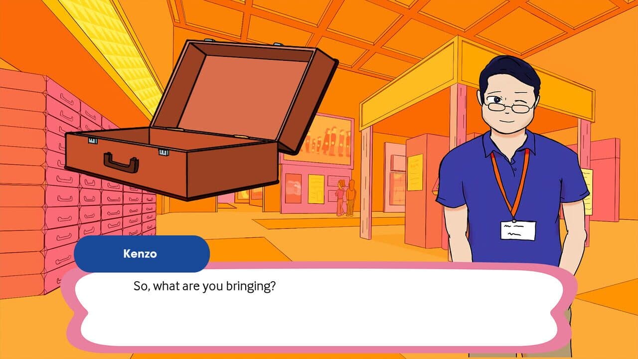 J-Town: A Visual Novel thumbnail 6