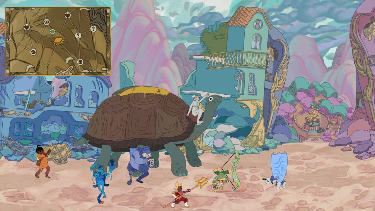 Escaping Atlantis thumbnail 2