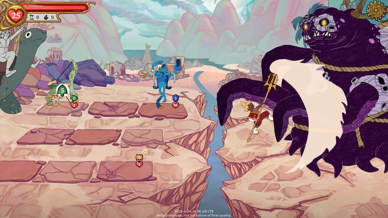 Escaping Atlantis thumbnail 5