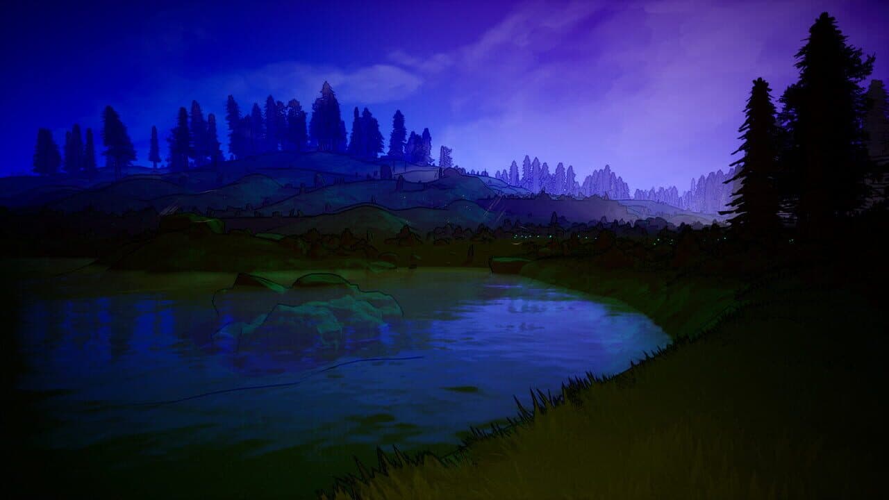 Hundred Acre Wood screenshot 1