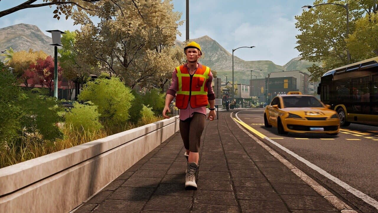 Bus Simulator 21: Next Stop - Official Map Extension thumbnail 2
