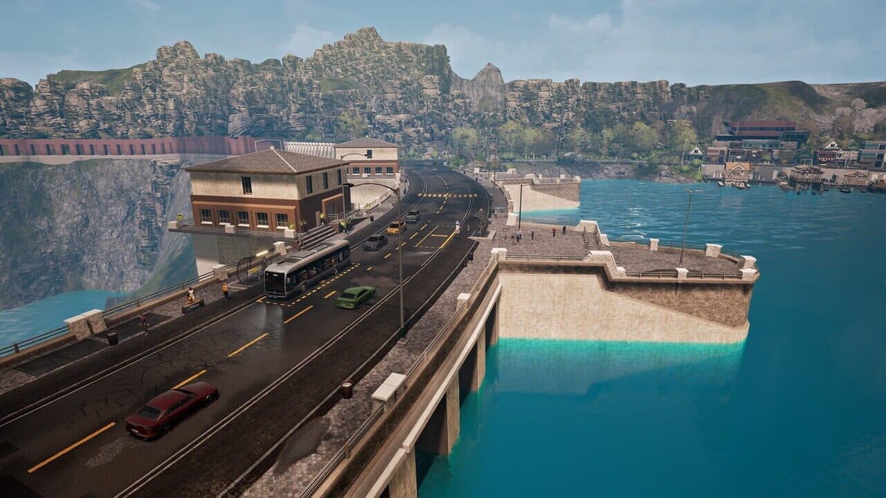 Bus Simulator 21: Next Stop - Official Map Extension thumbnail 4