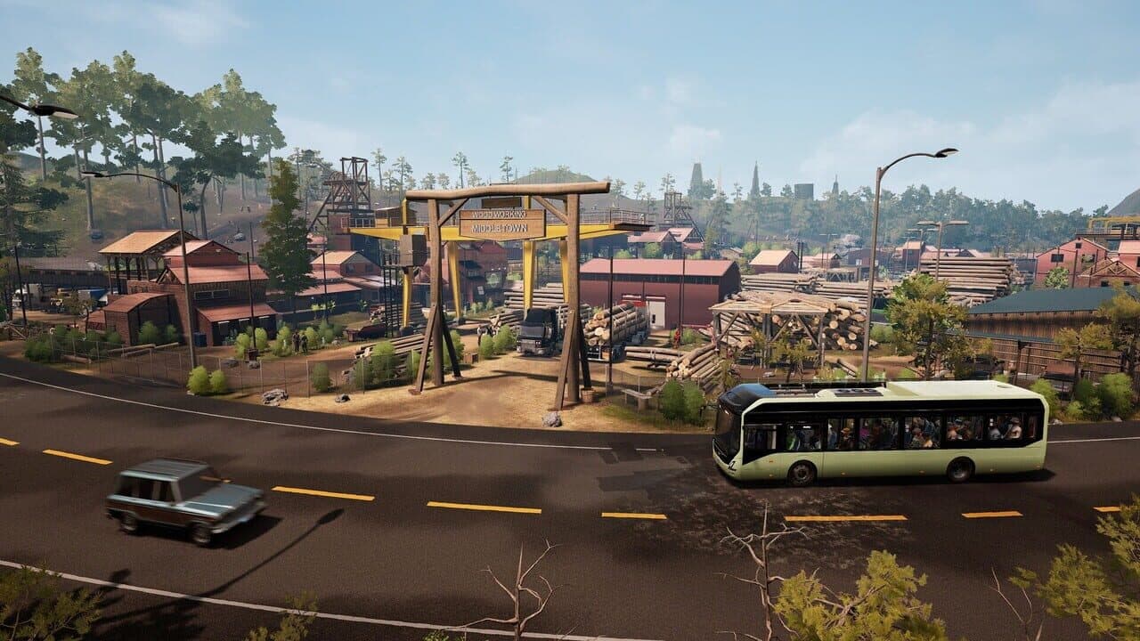 Bus Simulator 21: Next Stop - Official Map Extension thumbnail 6