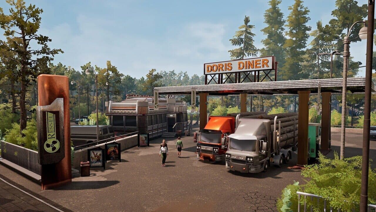Bus Simulator 21: Next Stop - Official Map Extension thumbnail 7