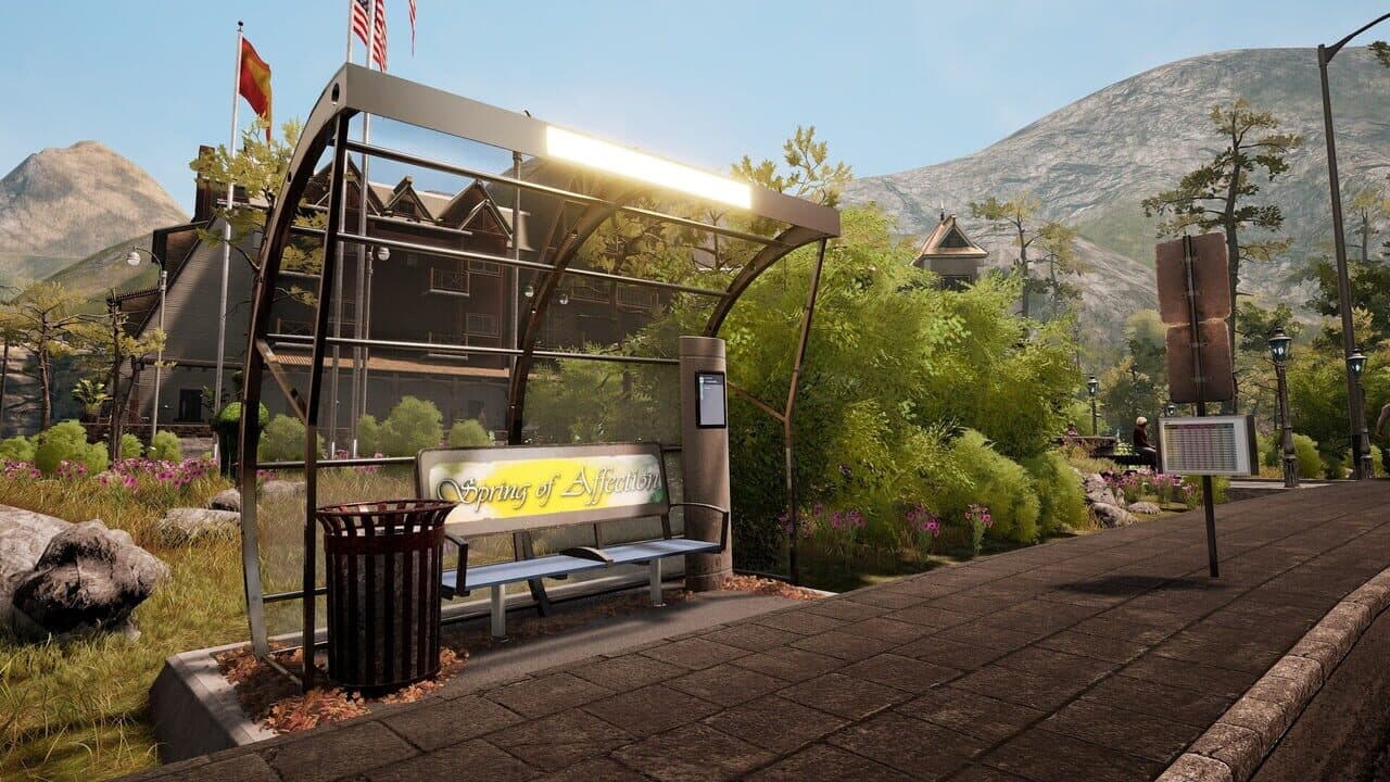 Bus Simulator 21: Next Stop - Official Map Extension thumbnail 8