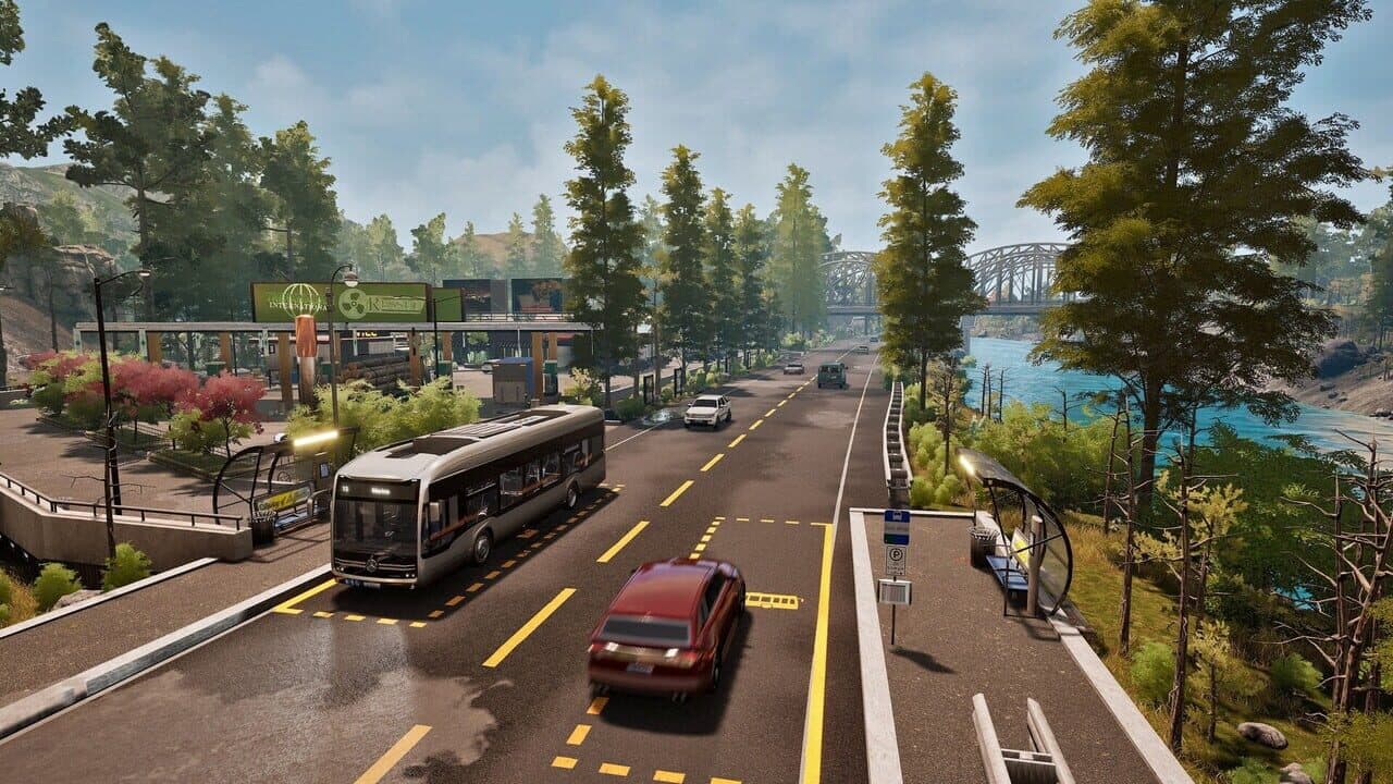Bus Simulator 21: Next Stop - Official Map Extension thumbnail 9