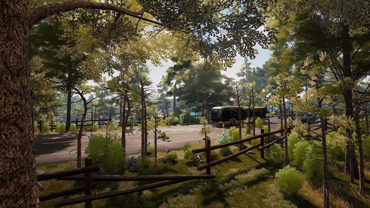 Bus Simulator 21: Next Stop - Official Map Extension thumbnail 10