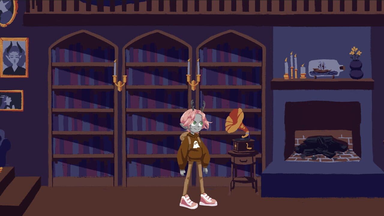 Little Ghosthunter thumbnail 4
