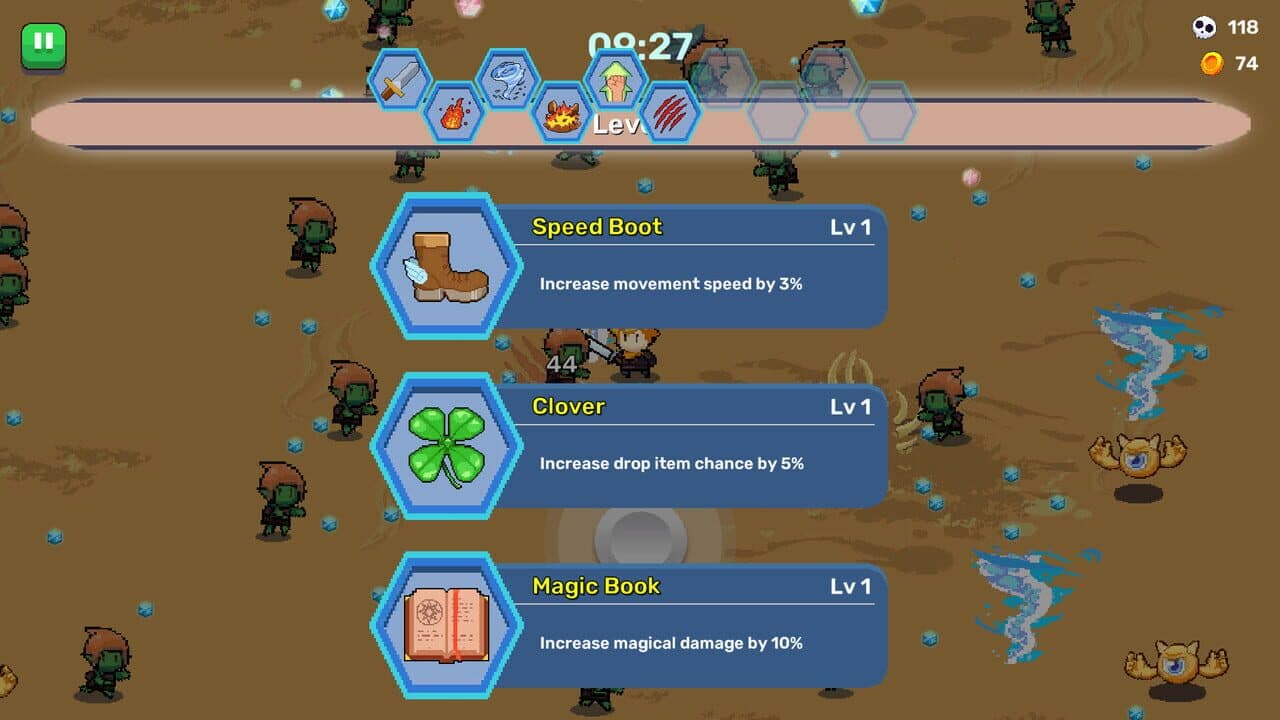 Heroes Quest Survival thumbnail 3