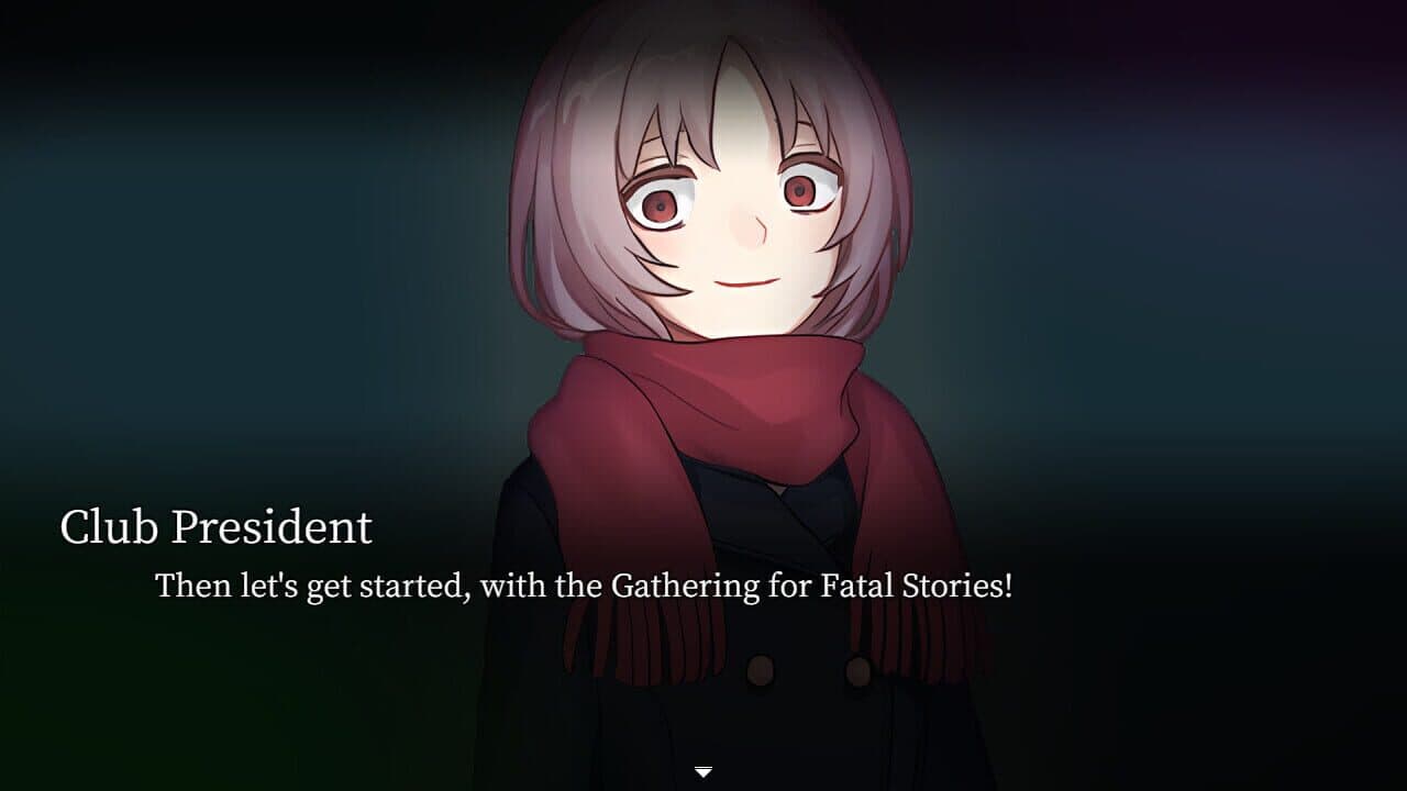 Blood Lily Ghoststories screenshot 1