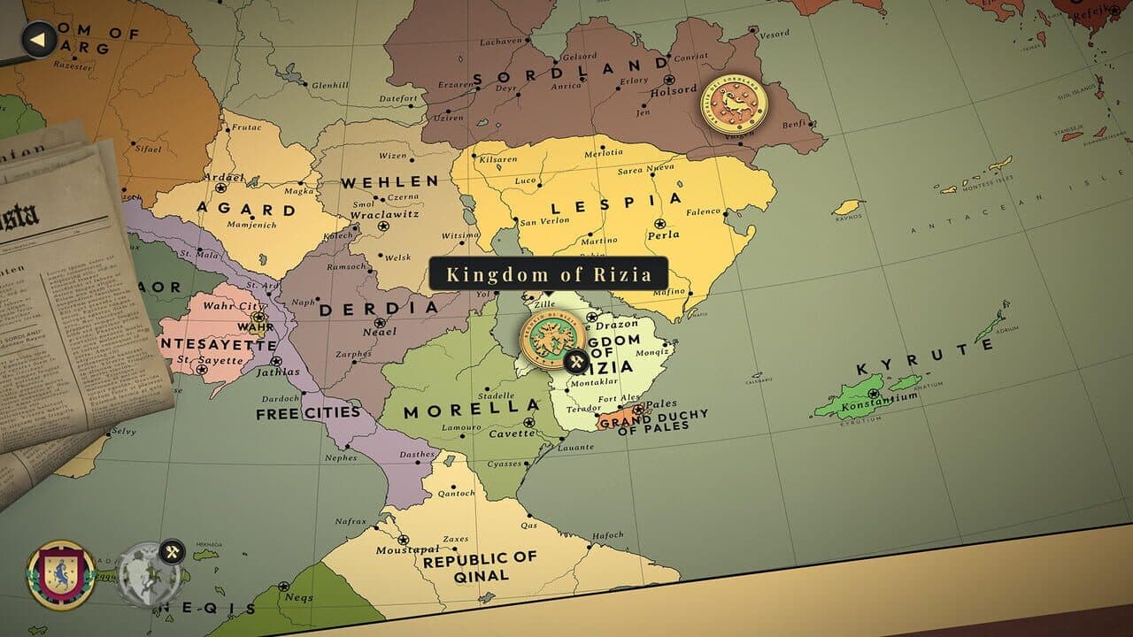 Suzerain: Kingdom of Rizia thumbnail 2