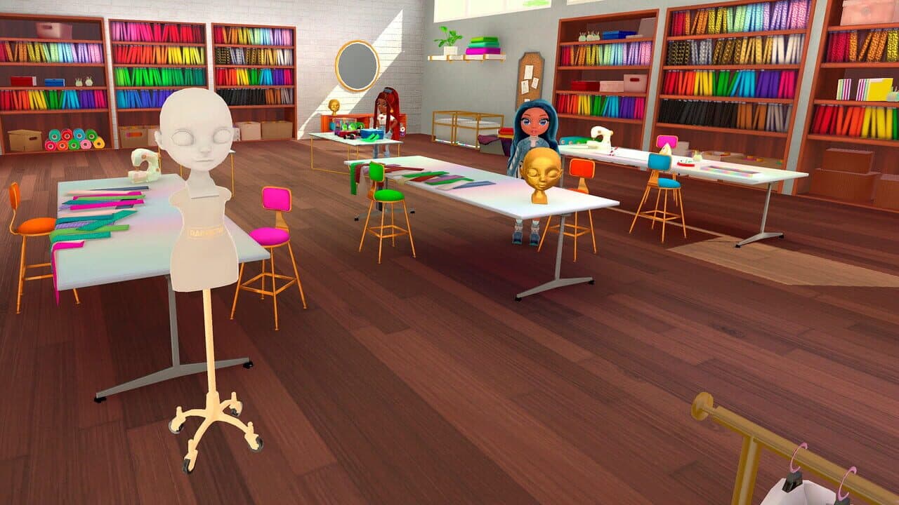 Rainbow High: Runway Rush thumbnail 2