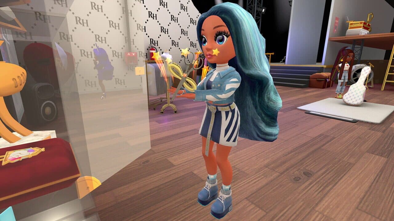 Rainbow High: Runway Rush thumbnail 3