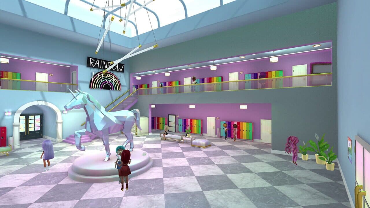 Rainbow High: Runway Rush thumbnail 6