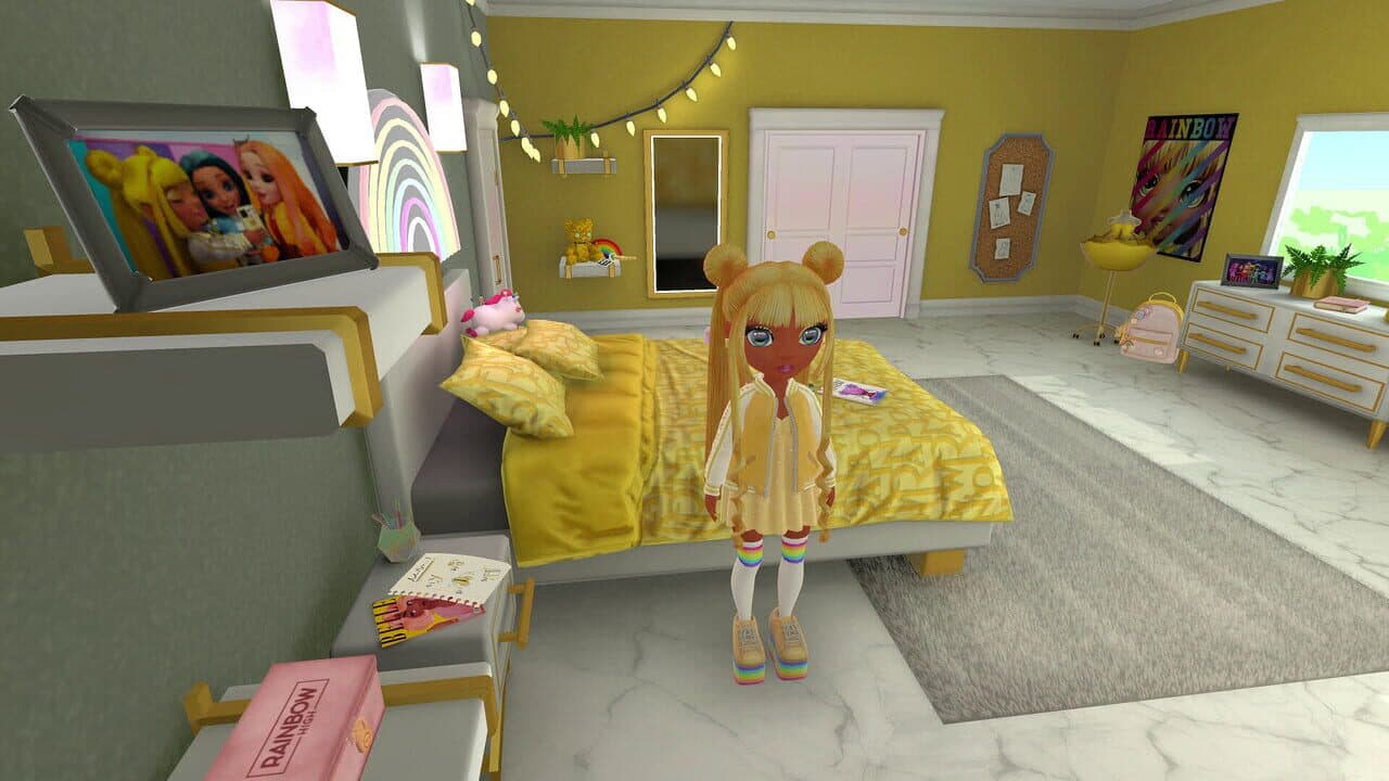 Rainbow High: Runway Rush thumbnail 7