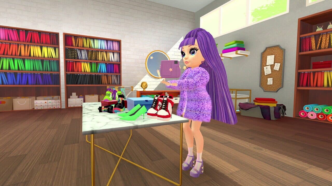 Rainbow High: Runway Rush thumbnail 4