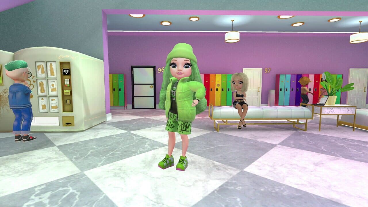 Rainbow High: Runway Rush thumbnail 8