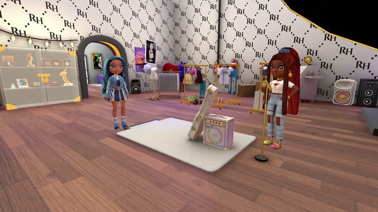 Rainbow High: Runway Rush thumbnail 9