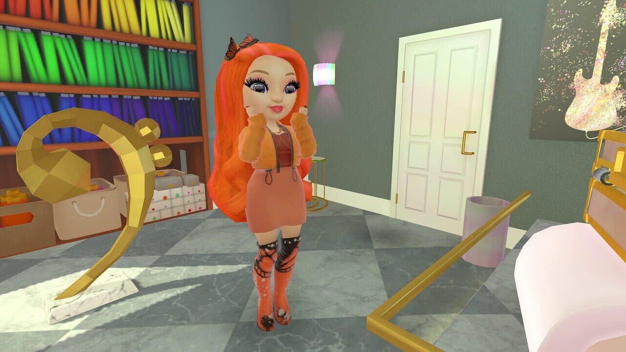 Rainbow High: Runway Rush thumbnail 10