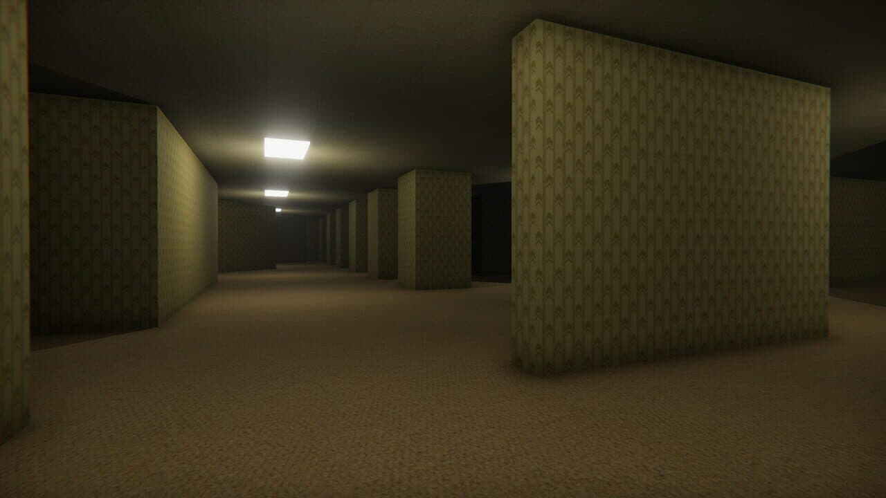 Backrooms: Wit's End thumbnail 3