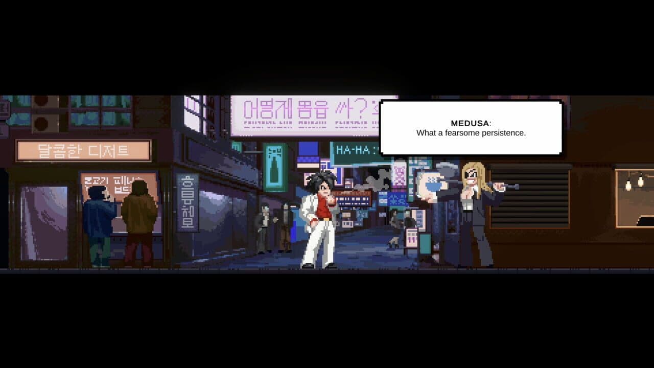 Vengeance of Mr. Peppermint thumbnail 3