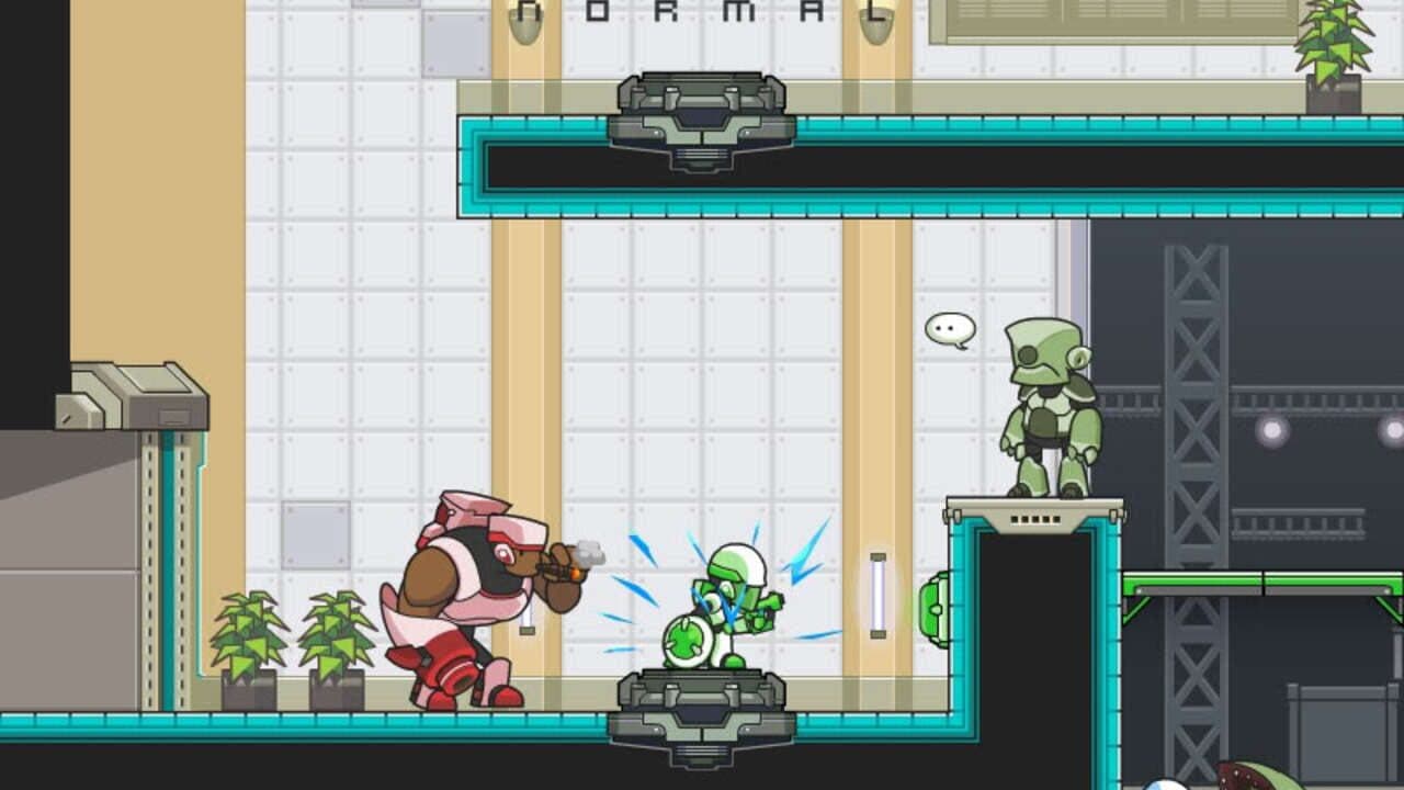 Galactic Commandos thumbnail 2