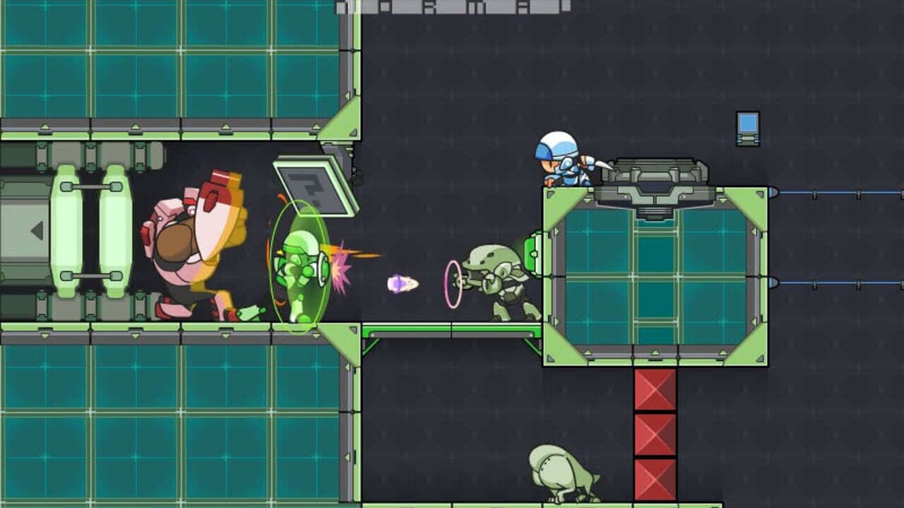 Galactic Commandos thumbnail 3