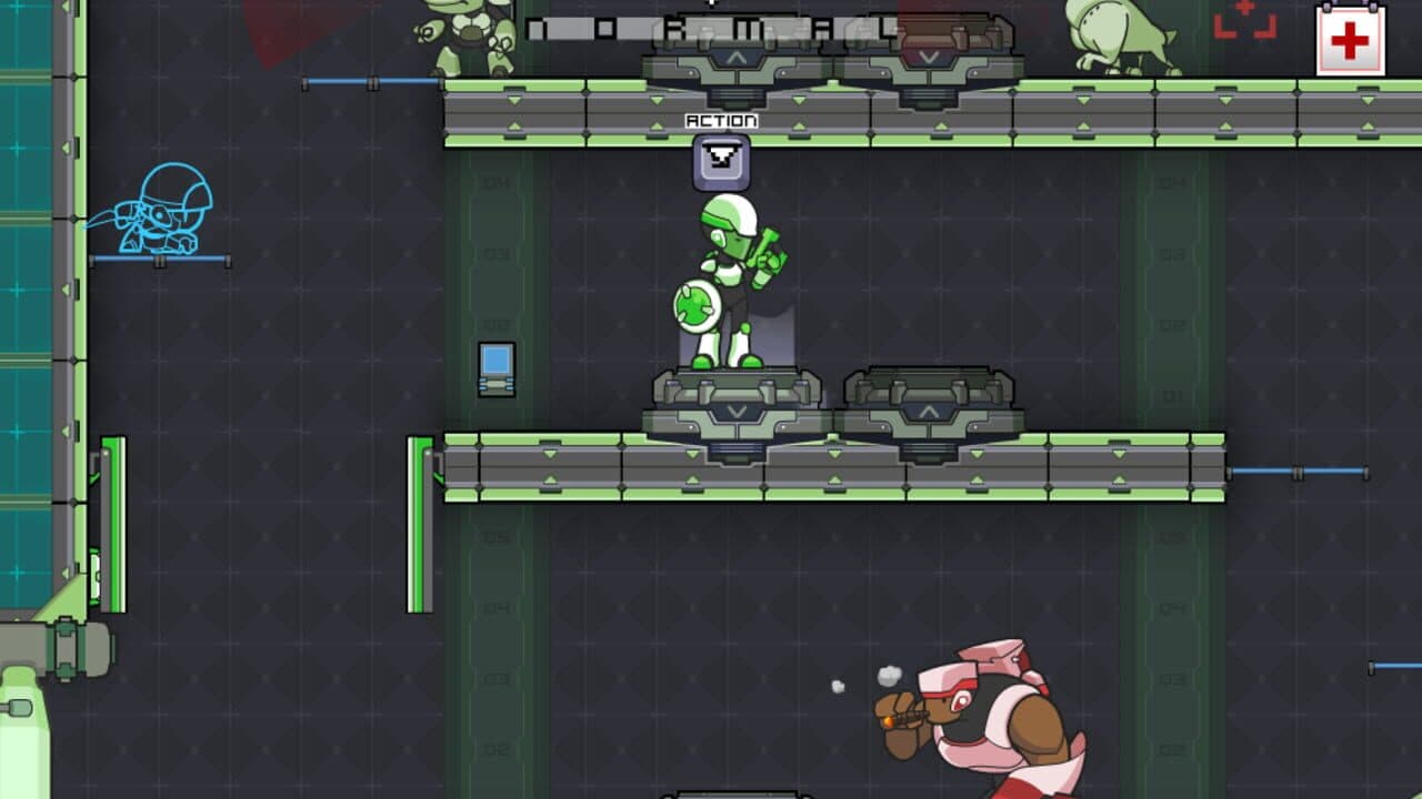 Galactic Commandos thumbnail 4