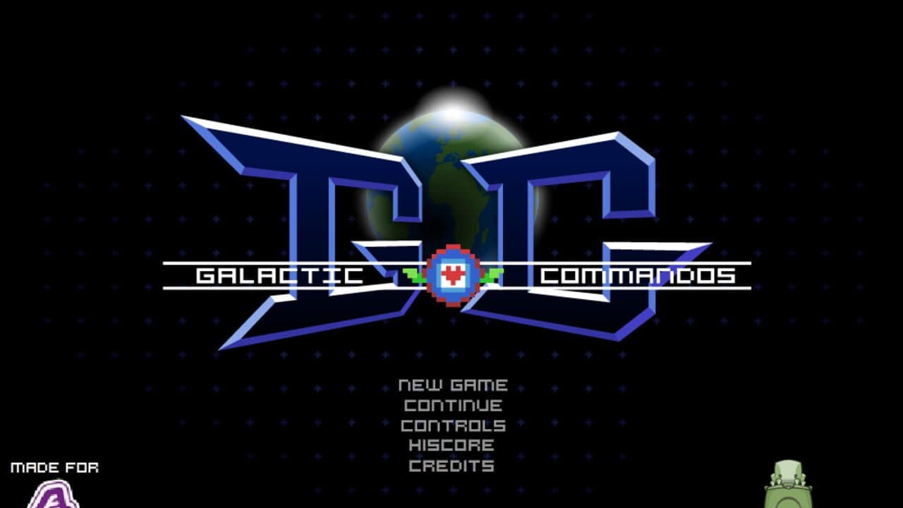 Galactic Commandos thumbnail 5