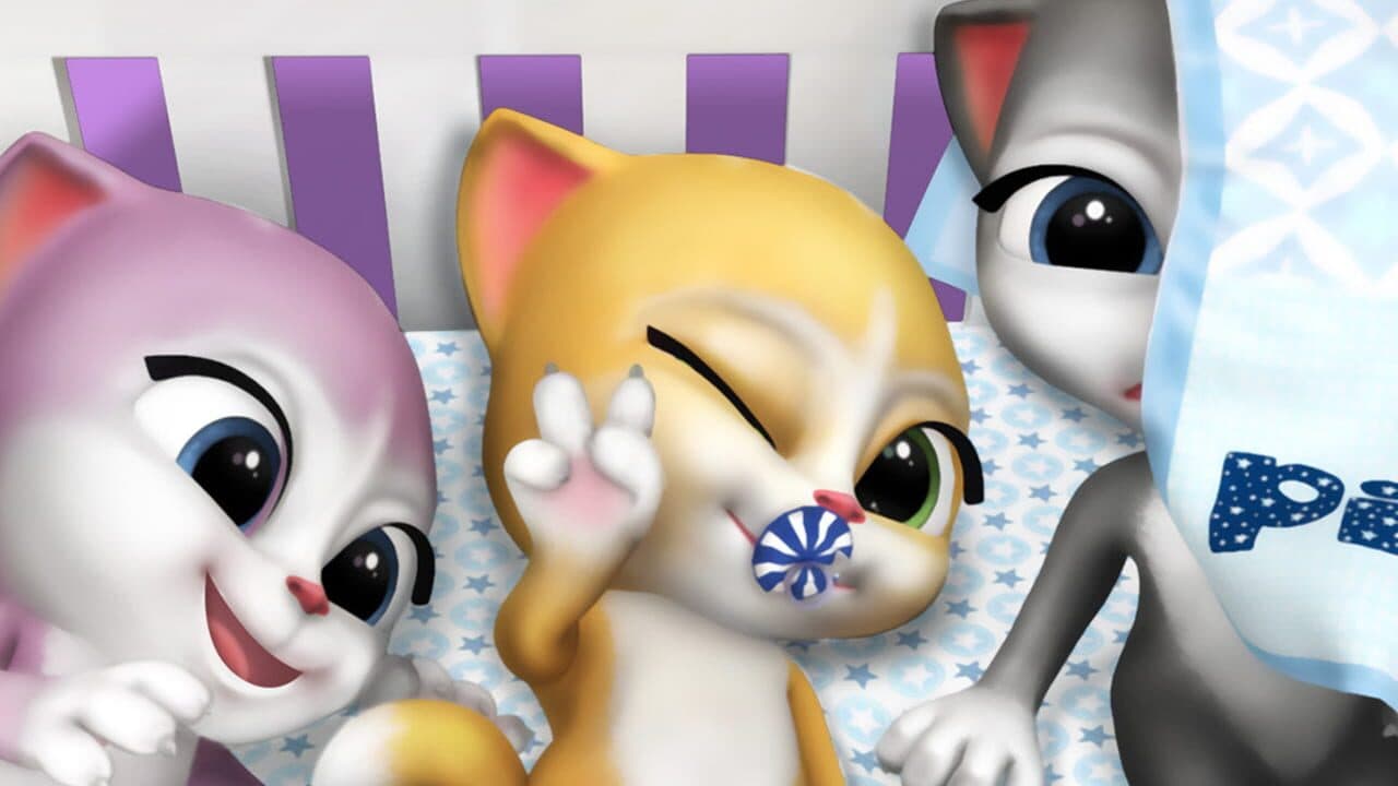 Pregnant Talking Cat Emma thumbnail 2