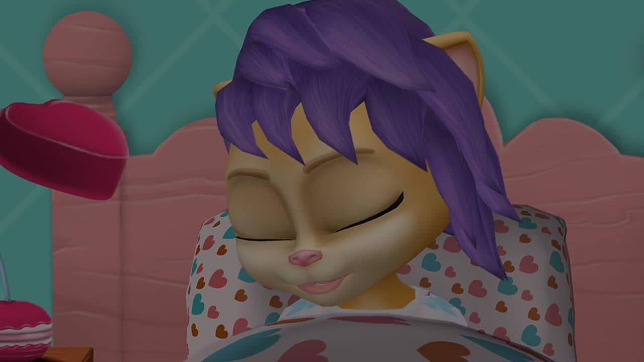 Pregnant Talking Cat Emma thumbnail 5