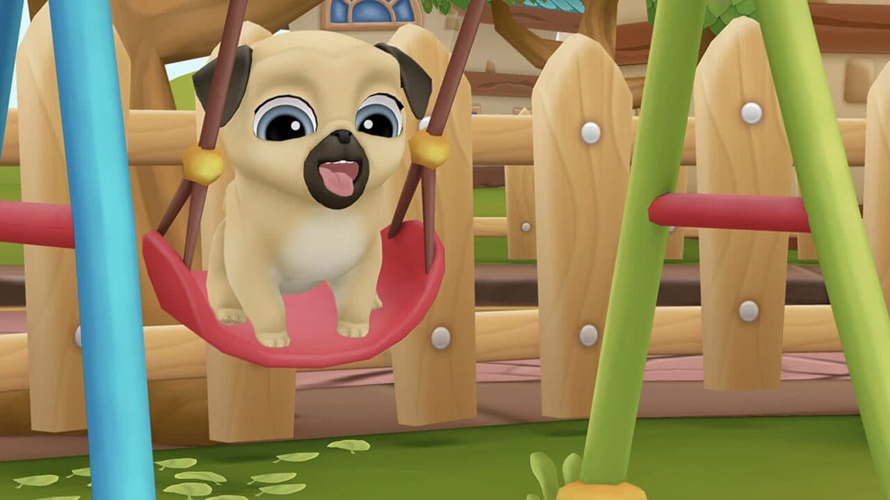My Virtual Pet Louie the Pug thumbnail 2