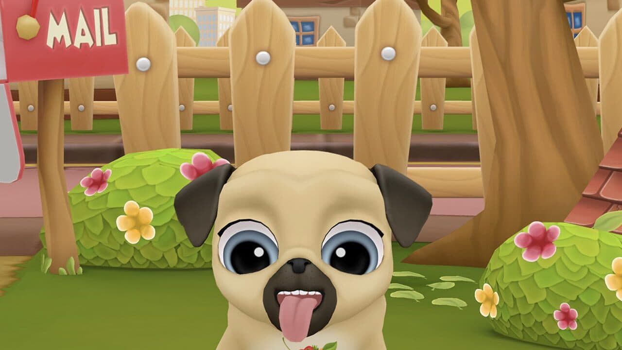 My Virtual Pet Louie the Pug thumbnail 5