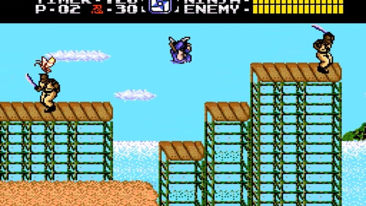 Ninja Gaiden screenshot 1