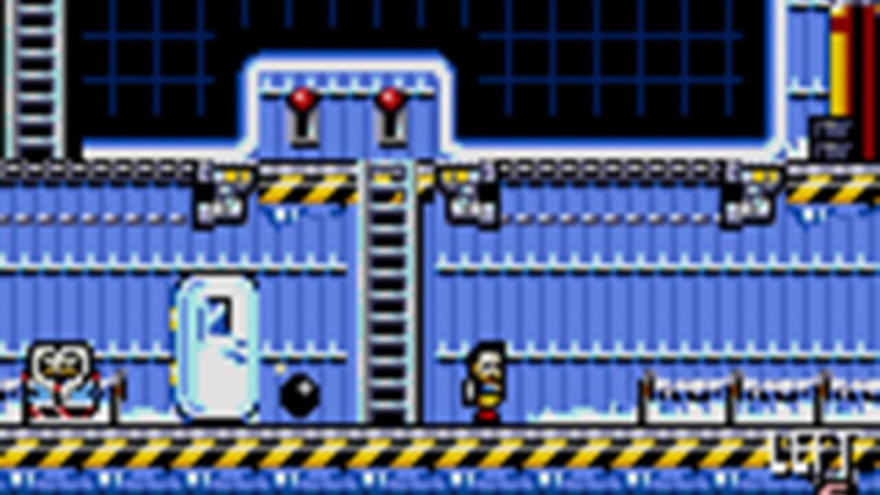 Man Overboard! screenshot 1