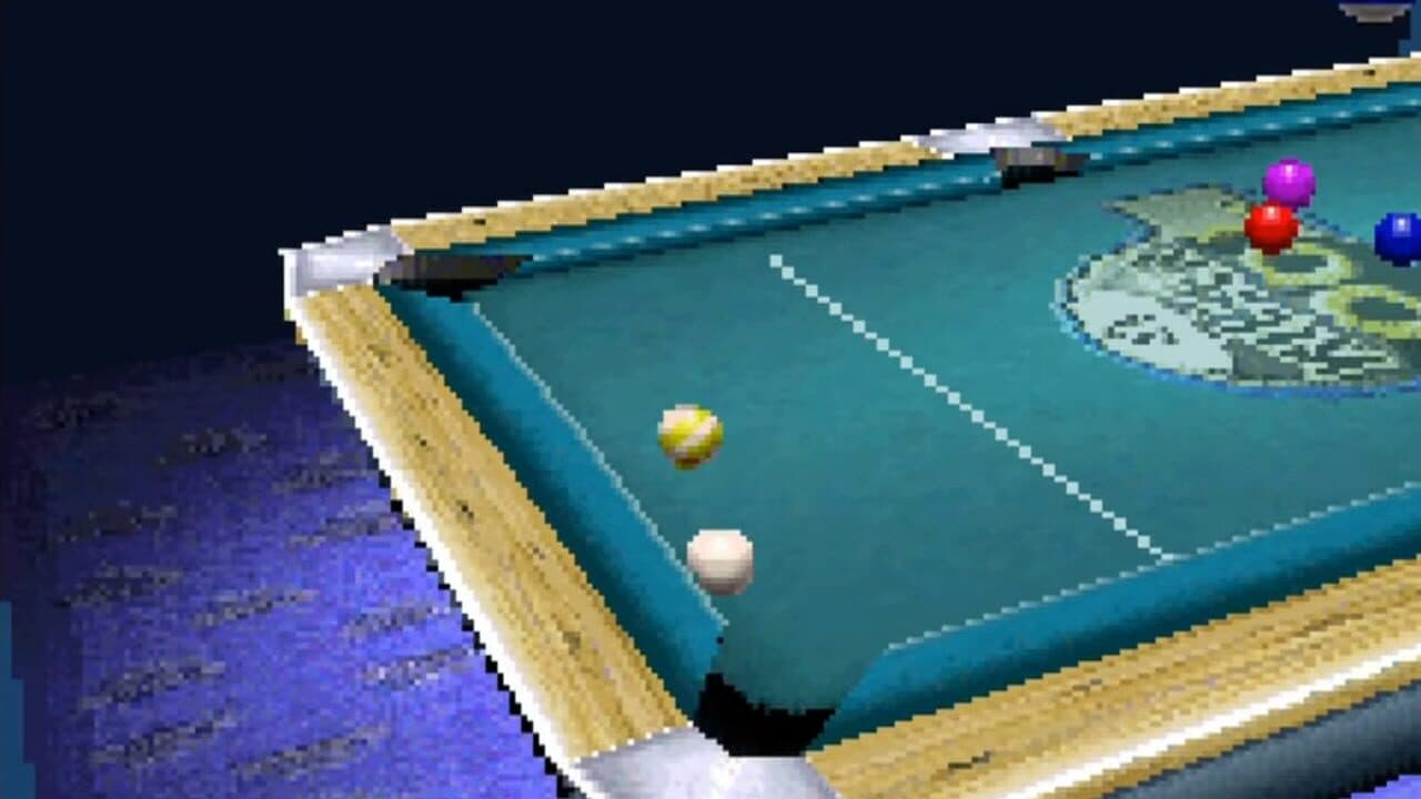 Killer 3D Pool screenshot 1