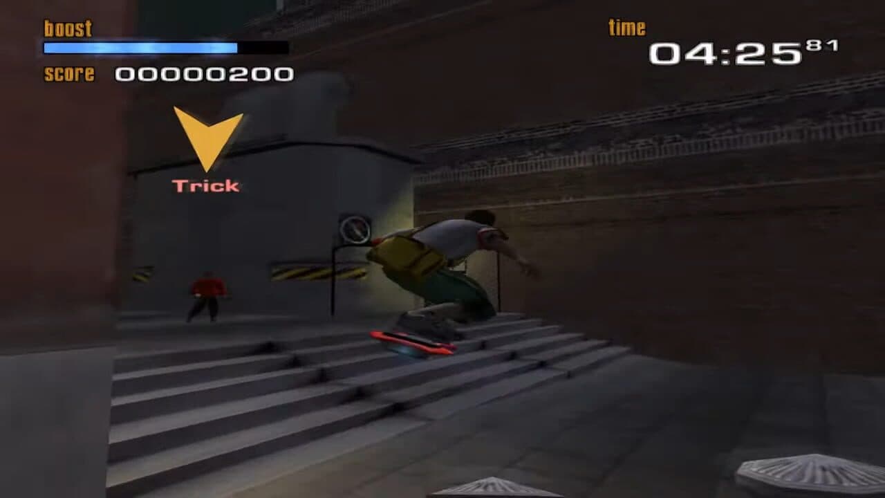 AirBlade screenshot 1