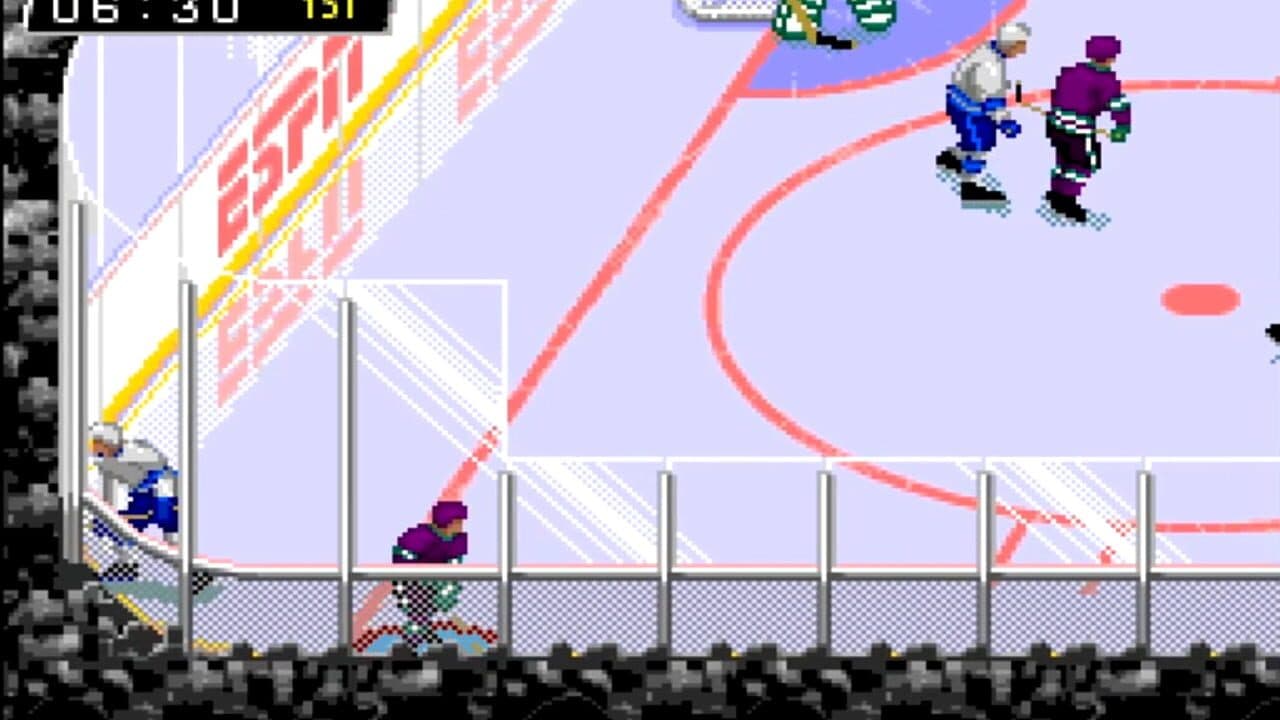 ESPN National Hockey Night screenshot 1