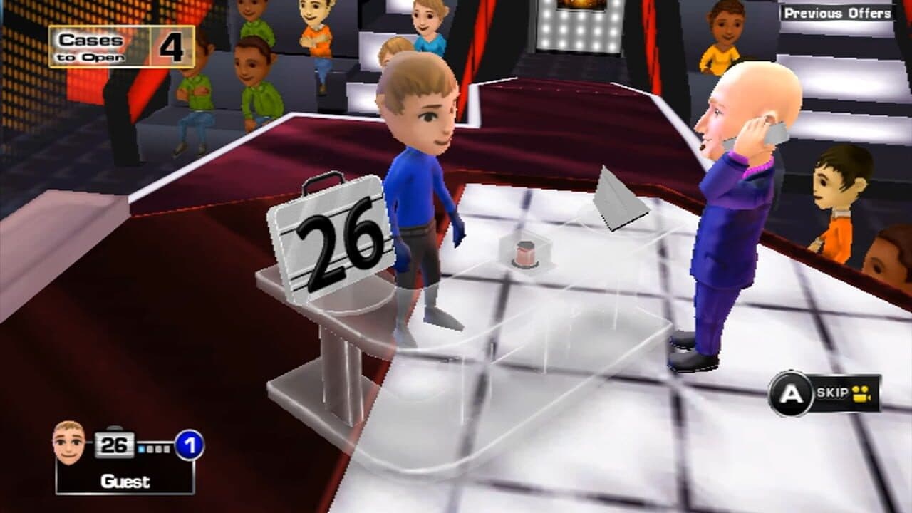 Deal or No Deal: Special Edition screenshot 1