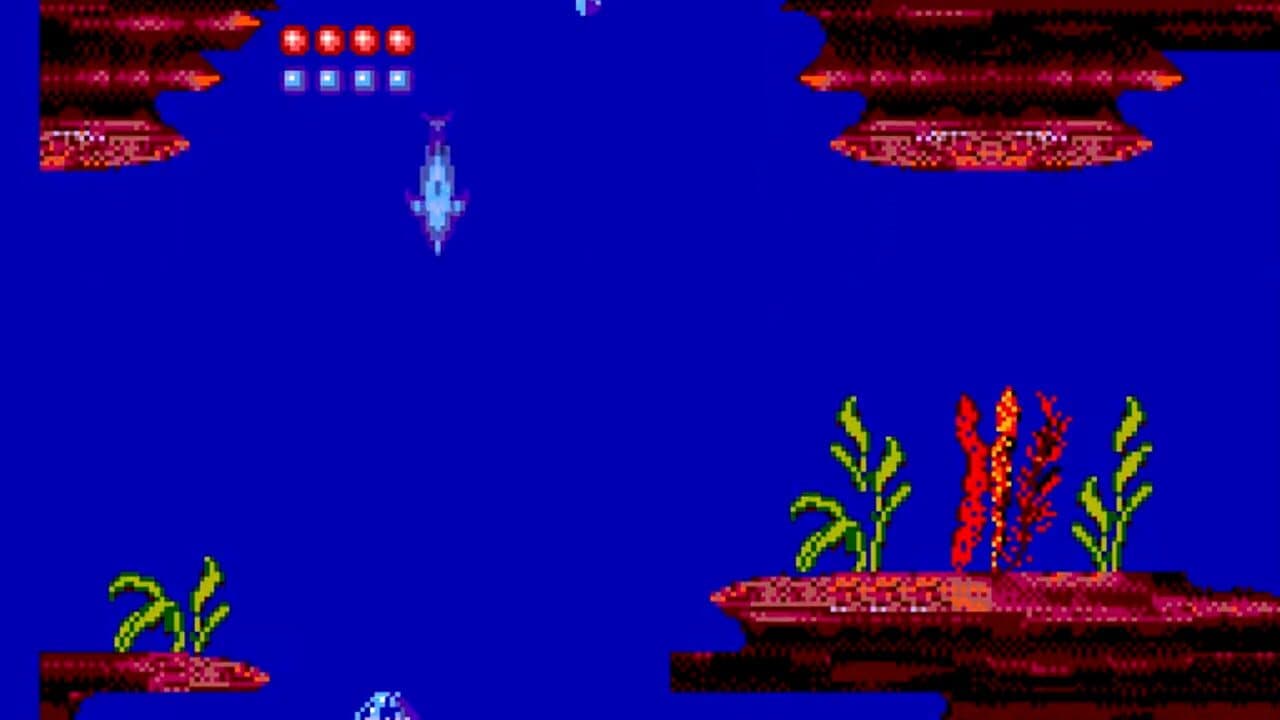 Ecco: The Tides of Time screenshot 1