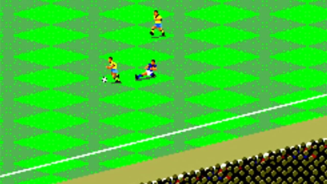 FIFA International Soccer thumbnail 2