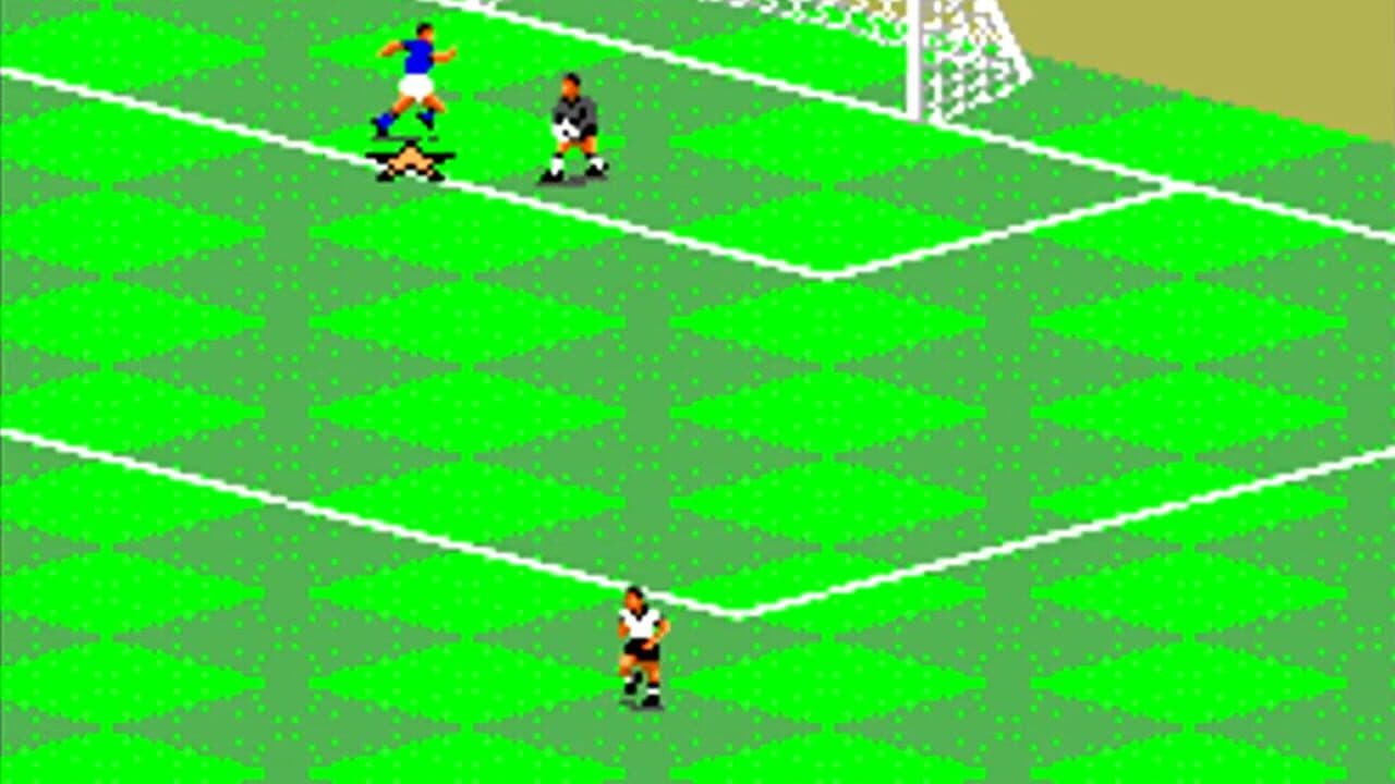 FIFA International Soccer thumbnail 3