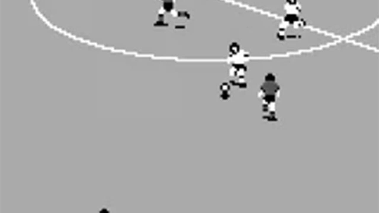 FIFA International Soccer screenshot 1