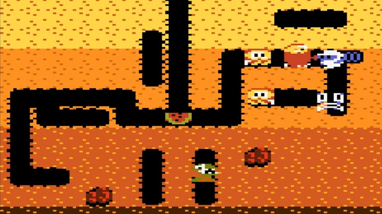 Dig Dug thumbnail 2