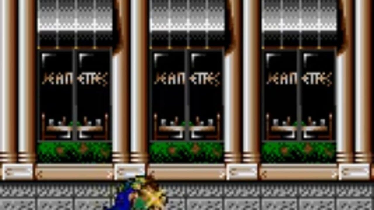 Double Dragon screenshot 1