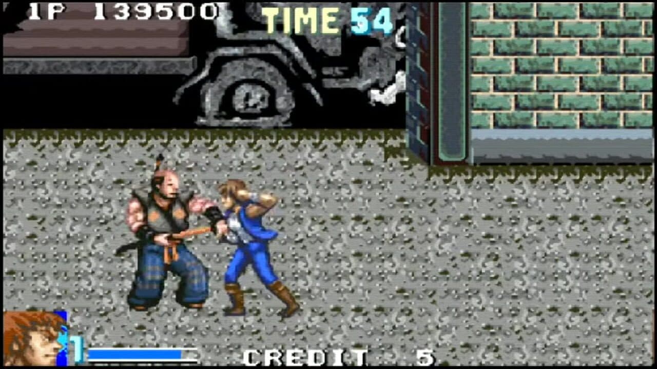 Double Dragon Advance thumbnail 2