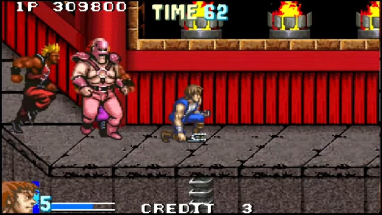 Double Dragon Advance thumbnail 3